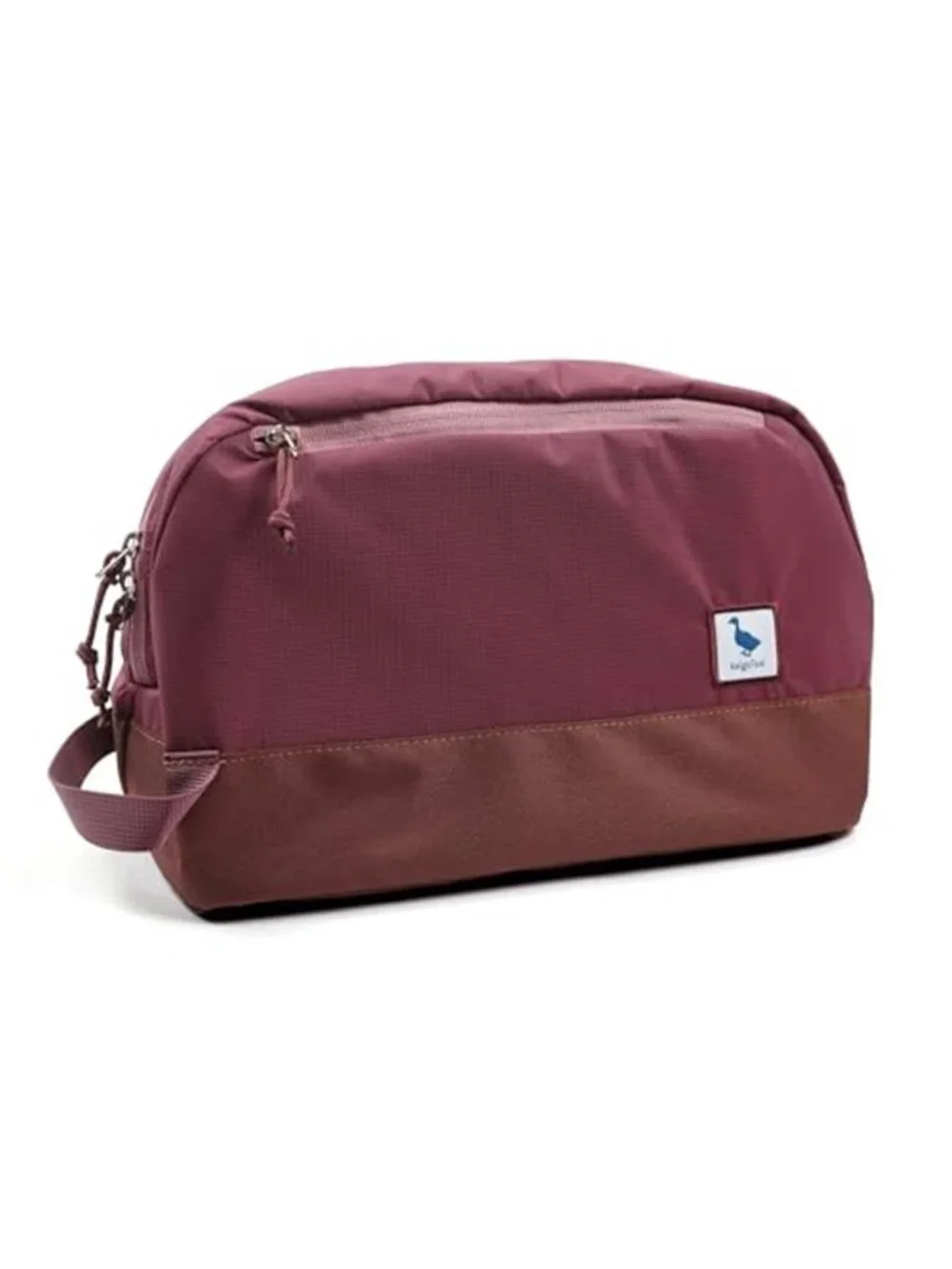 Large Travel Toiletry Bag Women Waterproof Wet Dry Makeup Cosmetic Organizer 8L